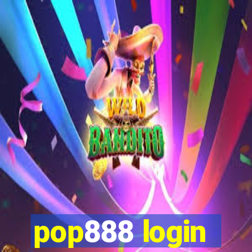 pop888 login